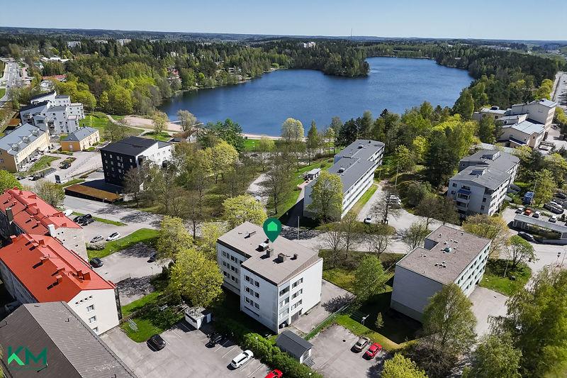 Sammuttajankatu 6, Möysä, Lahti