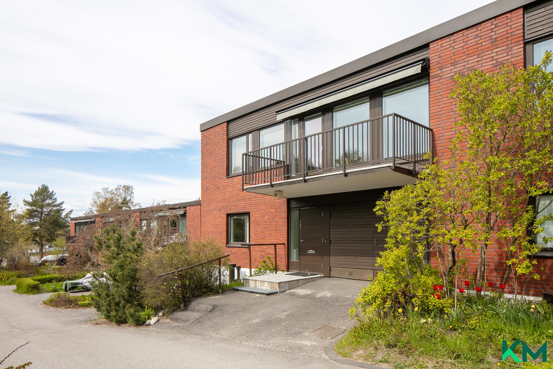 Gunillankuja 2, Laajasalo, Helsinki