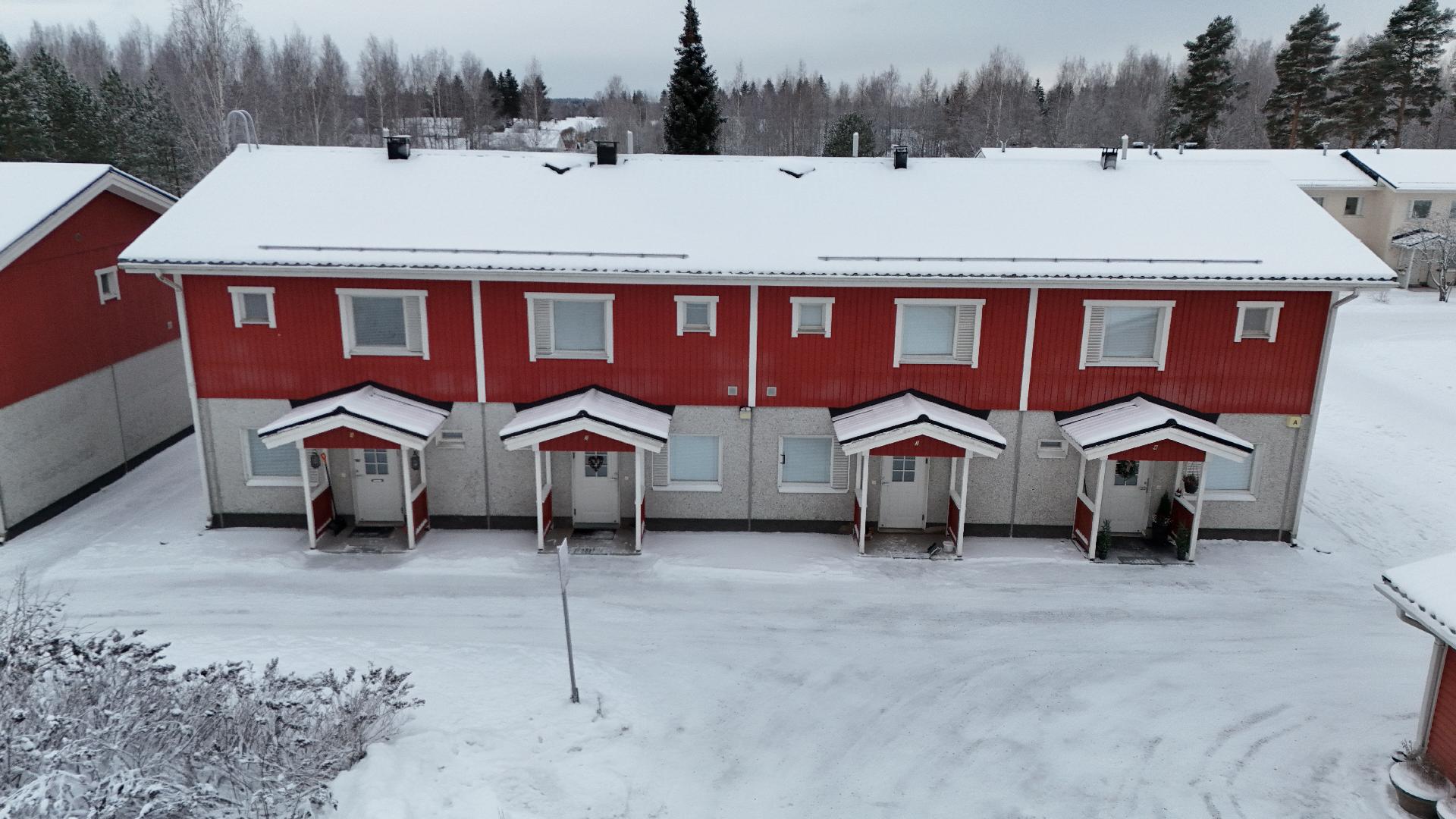 Mustolankatu 6, Häyrilä, Varkaus