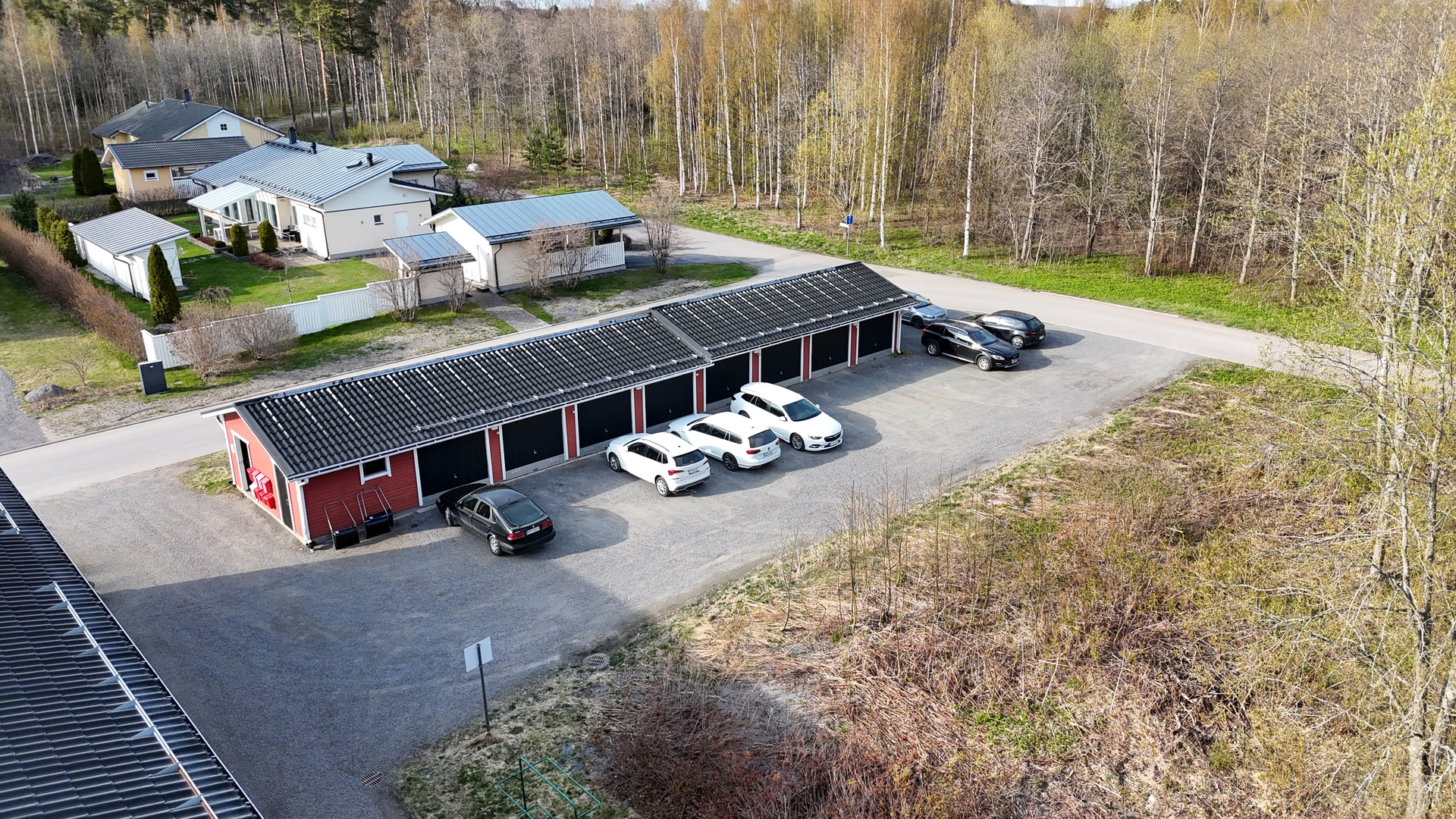 Mustolankatu 6, Häyrilä, Varkaus