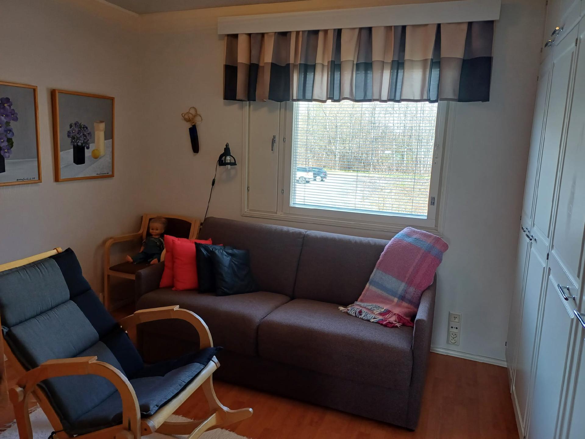 Mustolankatu 6, Häyrilä, Varkaus