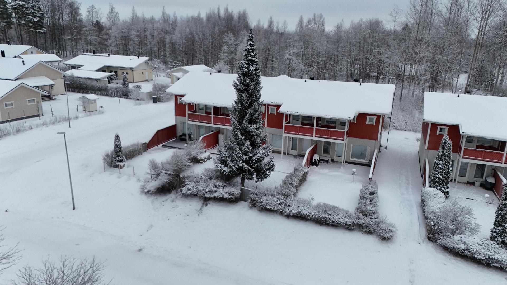 Mustolankatu 6, Häyrilä, Varkaus