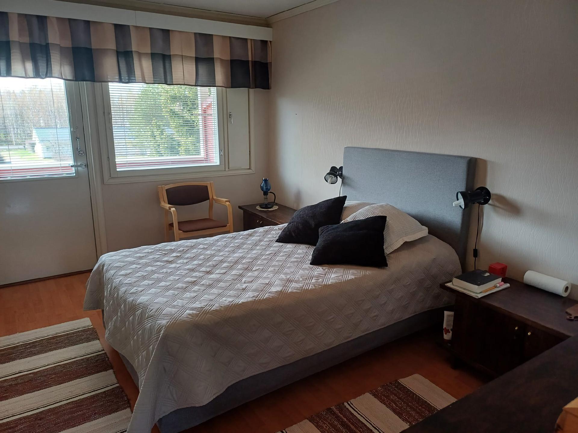 Mustolankatu 6, Häyrilä, Varkaus