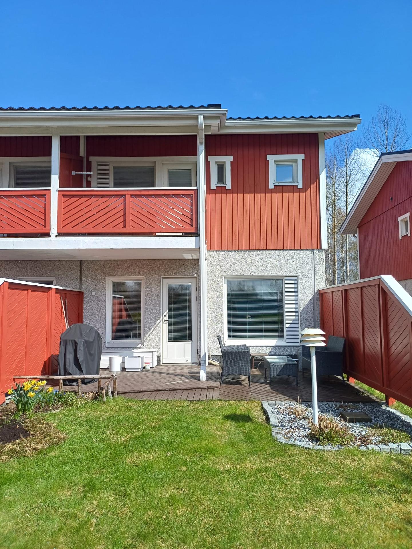 Mustolankatu 6, Häyrilä, Varkaus
