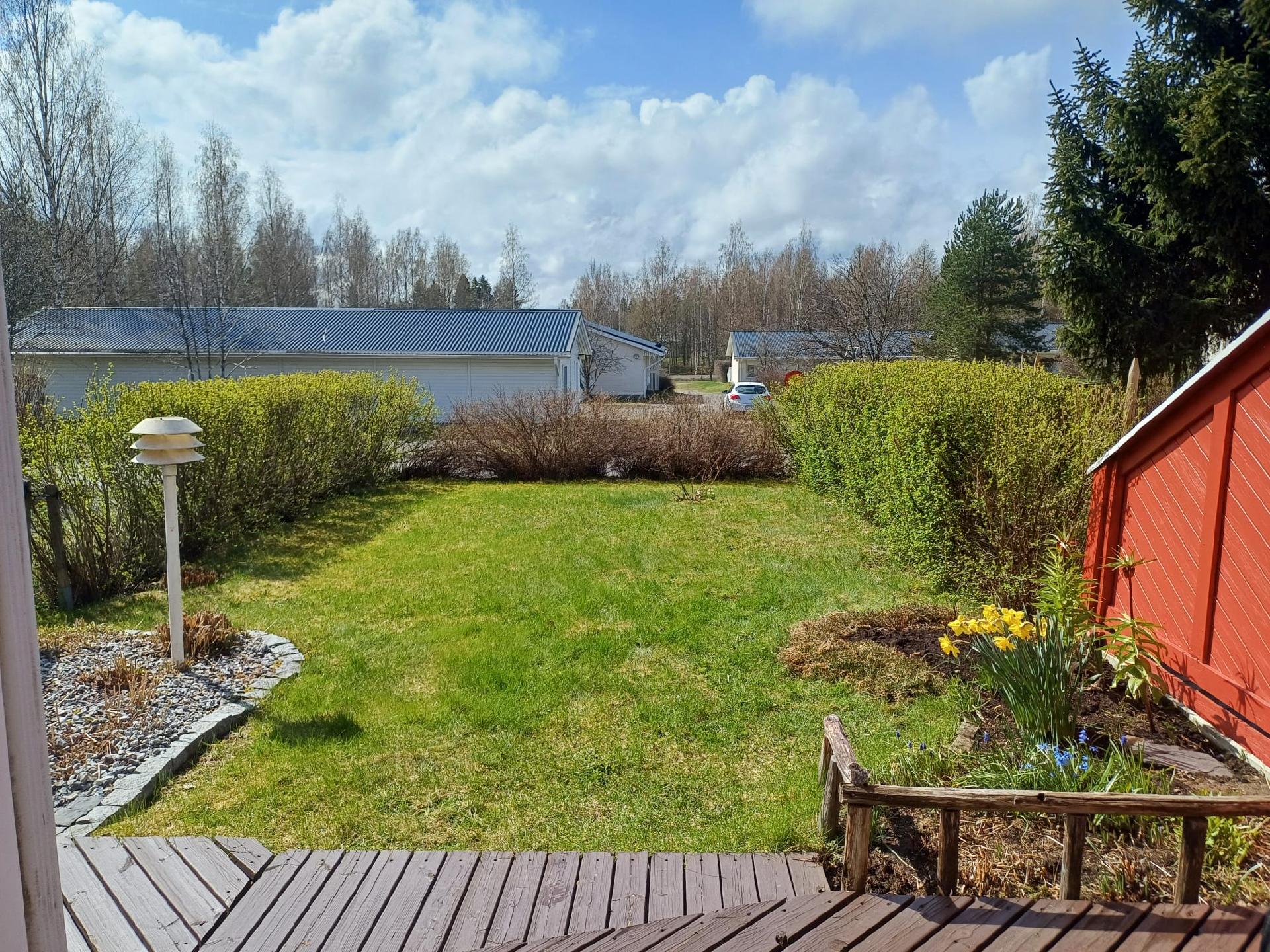 Mustolankatu 6, Häyrilä, Varkaus