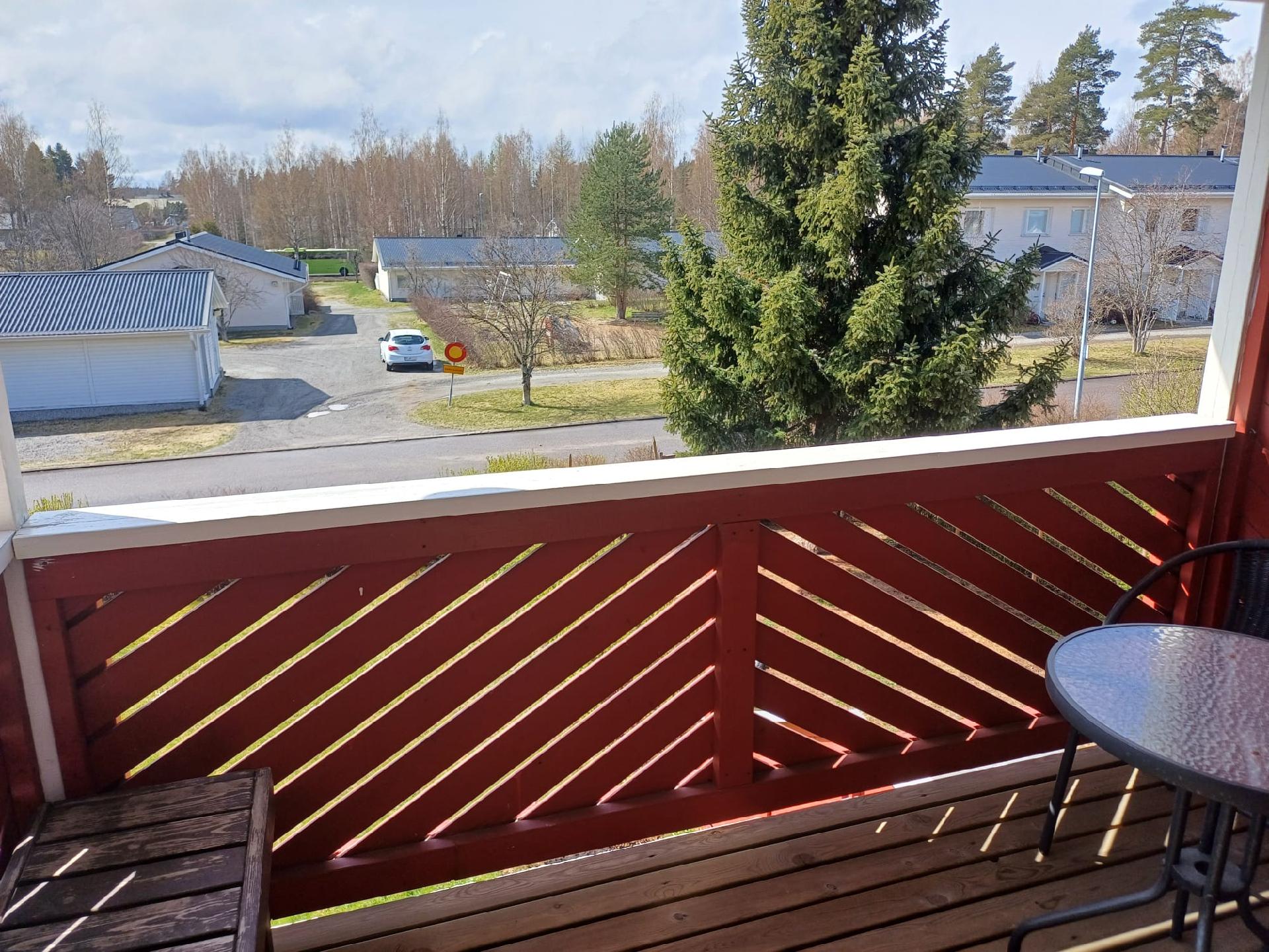 Mustolankatu 6, Häyrilä, Varkaus