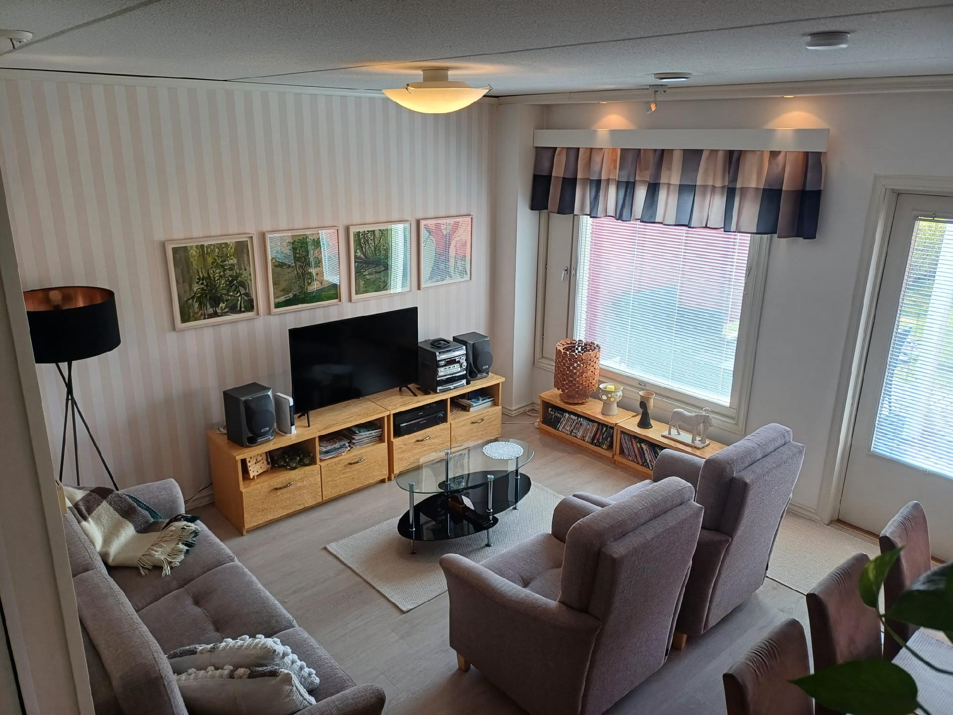 Mustolankatu 6, Häyrilä, Varkaus