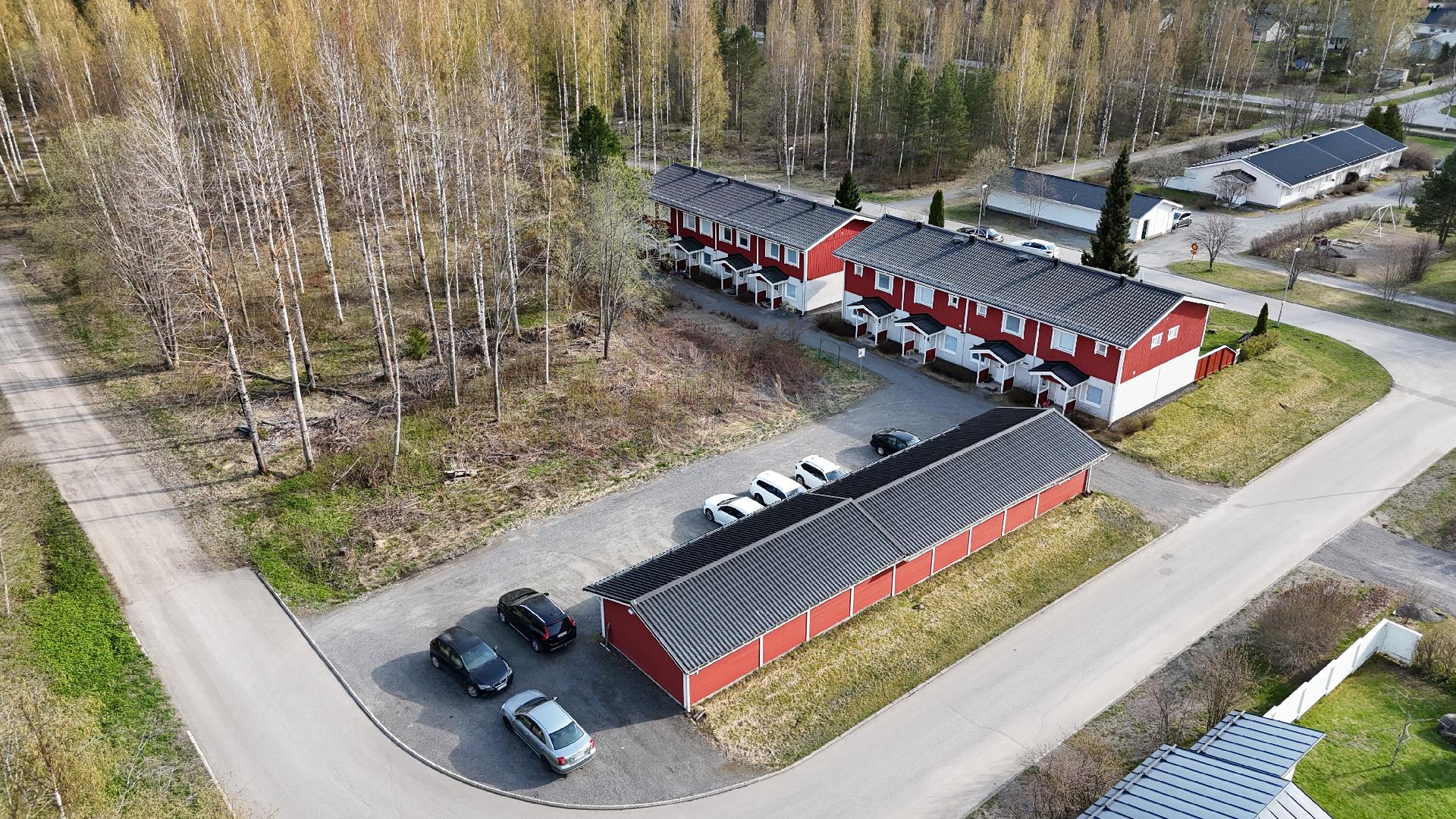 Mustolankatu 6, Häyrilä, Varkaus