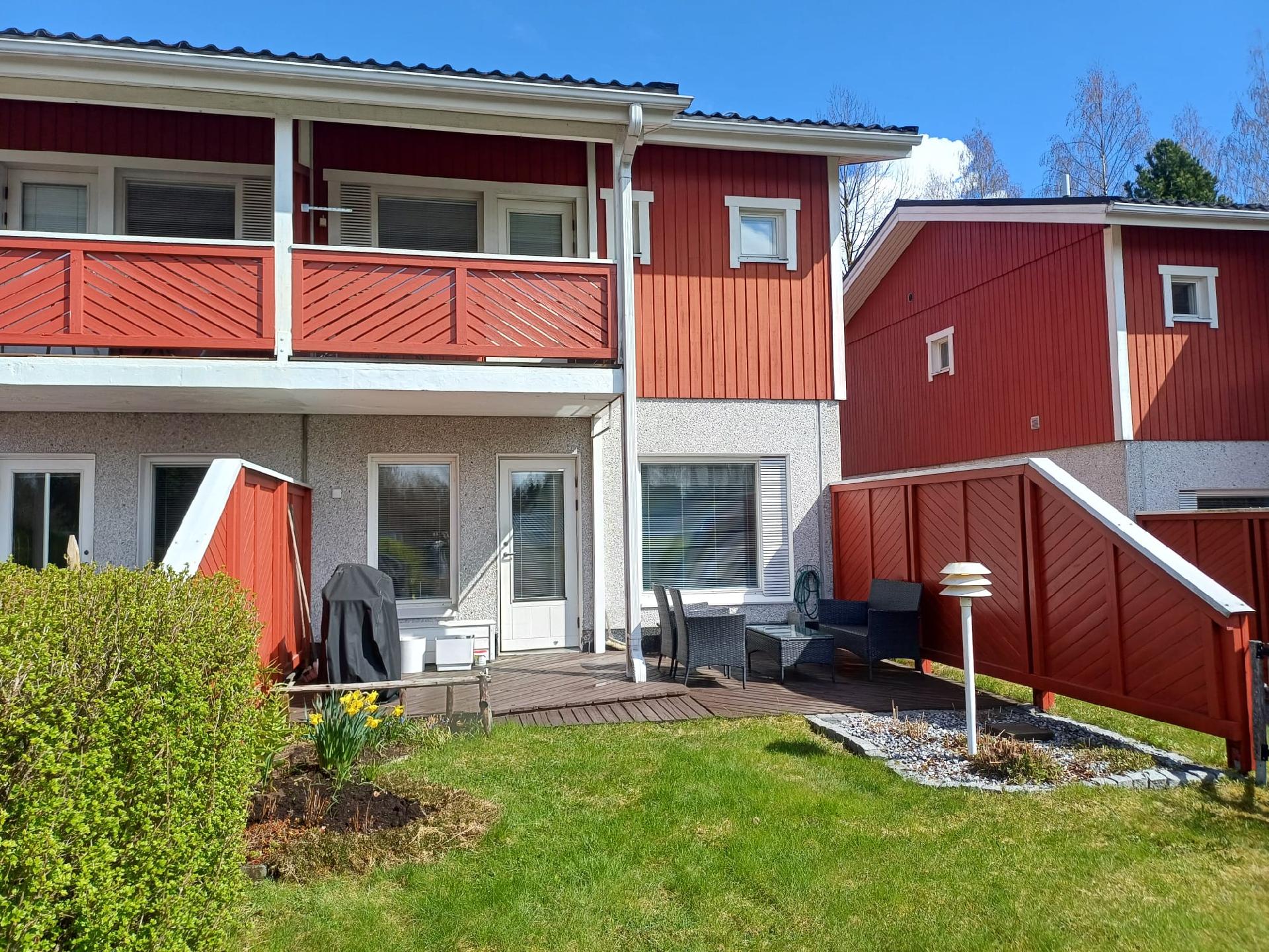 Mustolankatu 6, Häyrilä, Varkaus