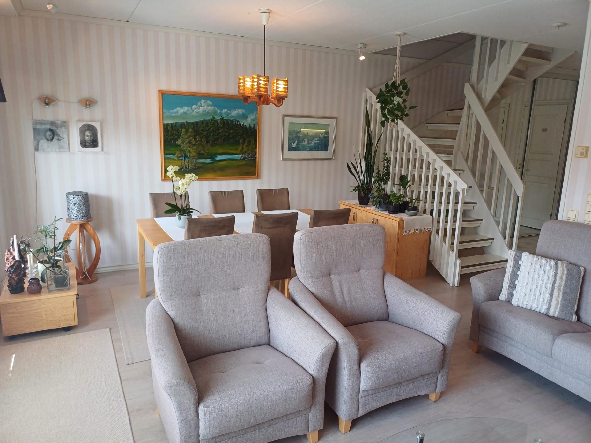 Mustolankatu 6, Häyrilä, Varkaus