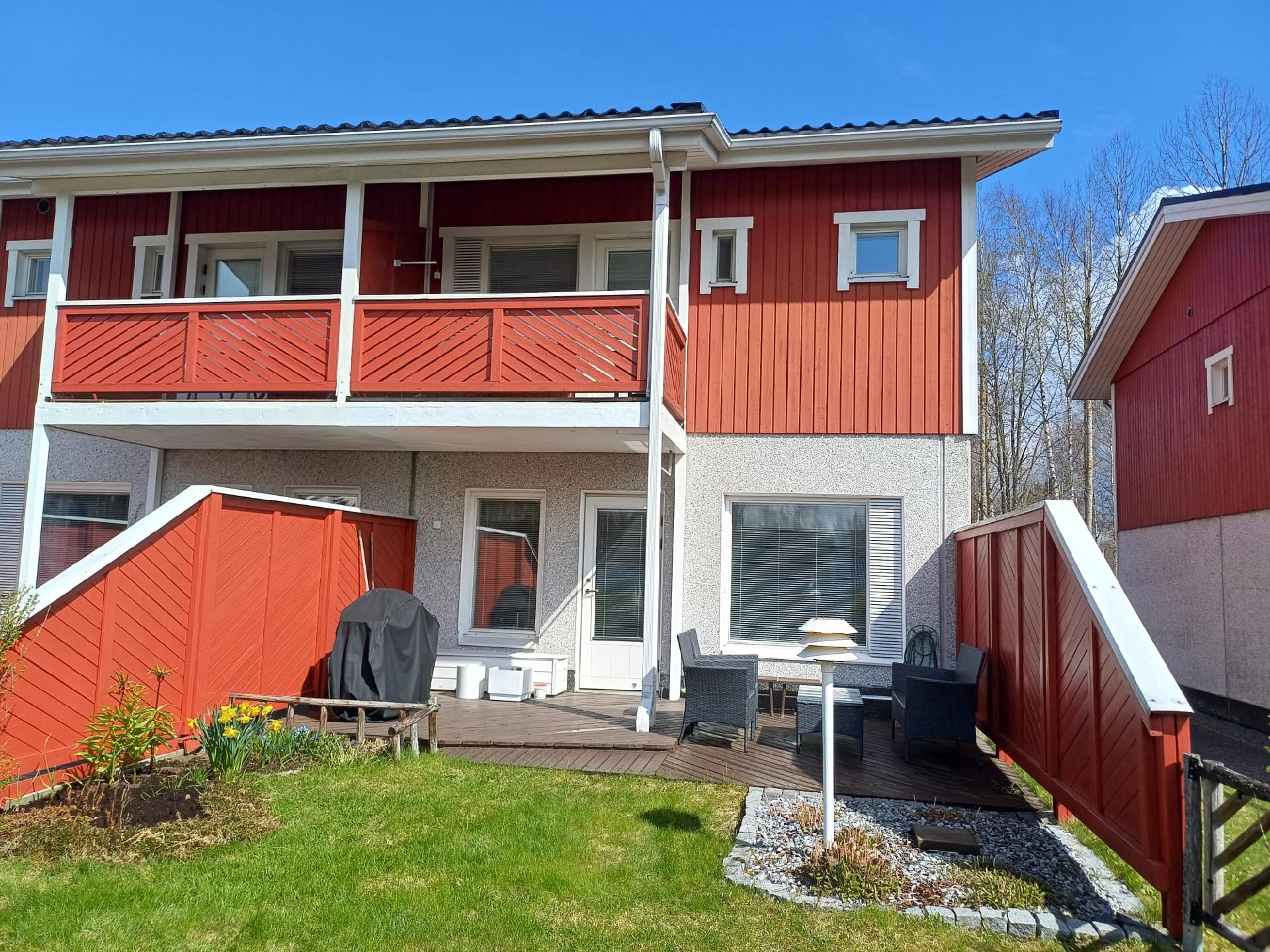 Mustolankatu 6, Häyrilä, Varkaus