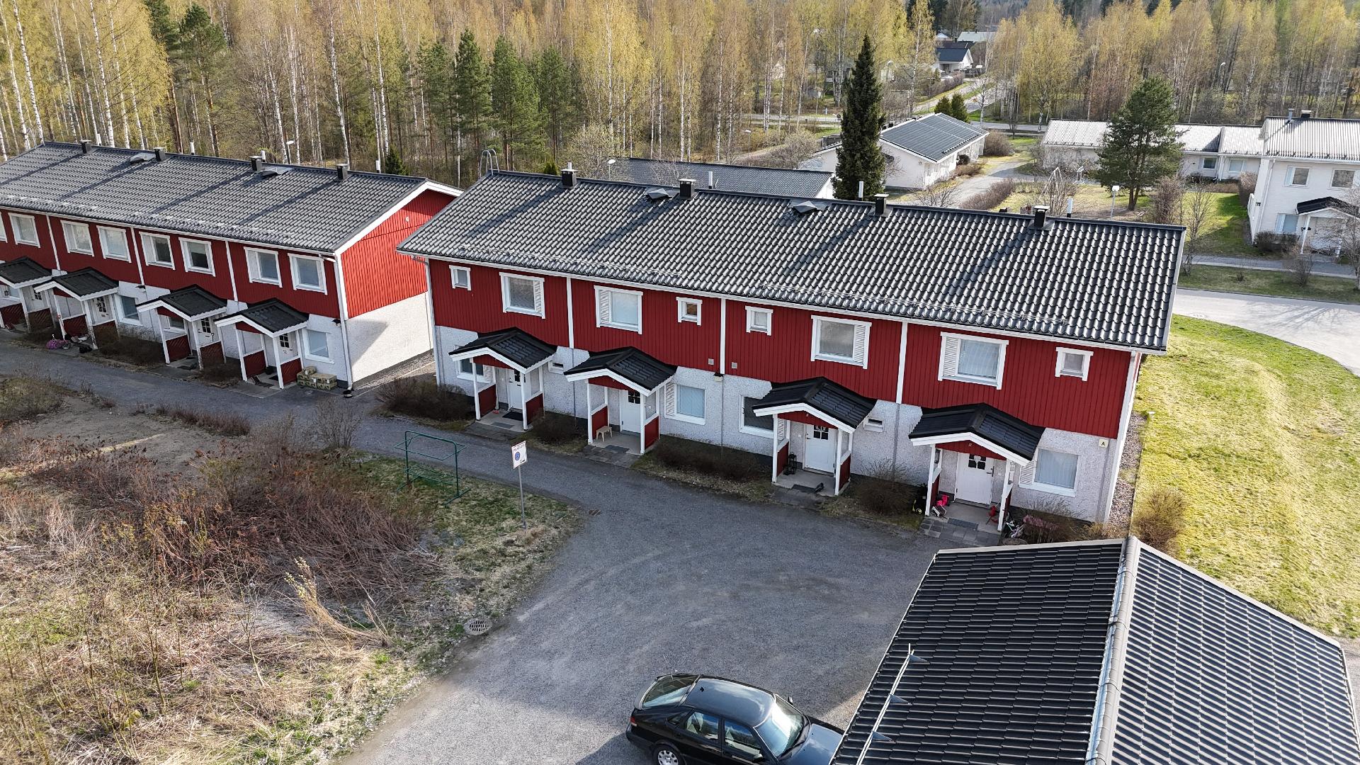 Mustolankatu 6, Häyrilä, Varkaus