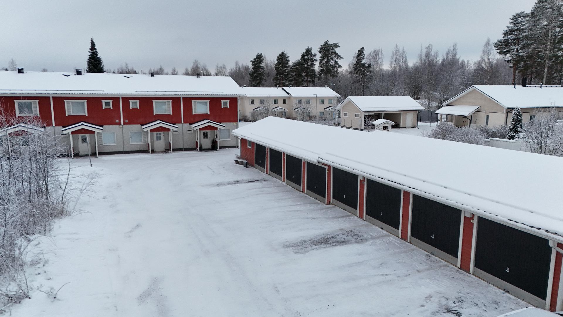 Mustolankatu 6, Häyrilä, Varkaus