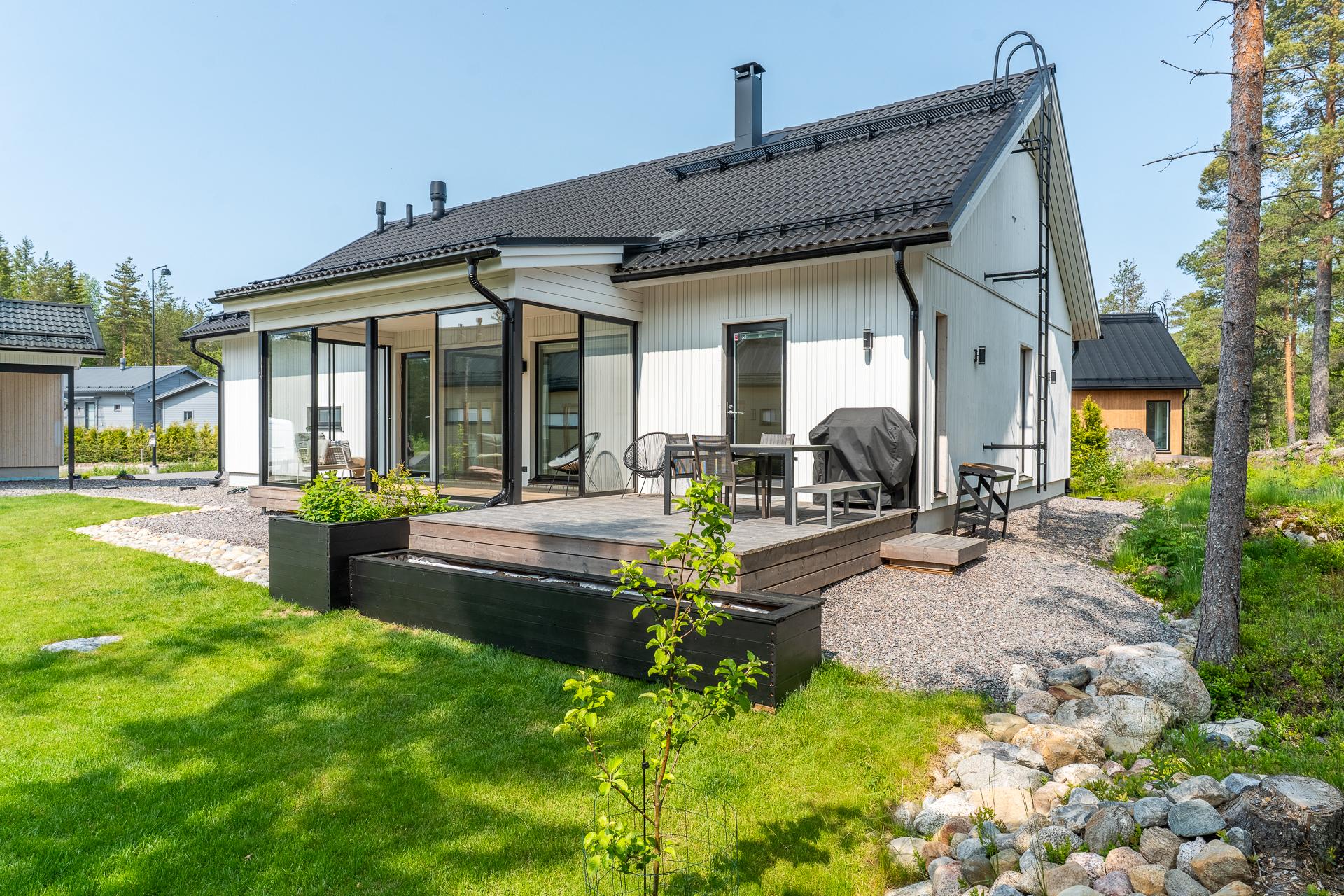 Kaunokkikaari 10, Söderkulla, Sipoo