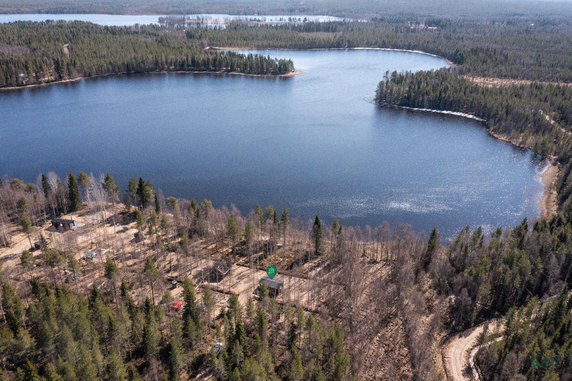 Vaskenjärventie 63, Narkaus, Rovaniemi