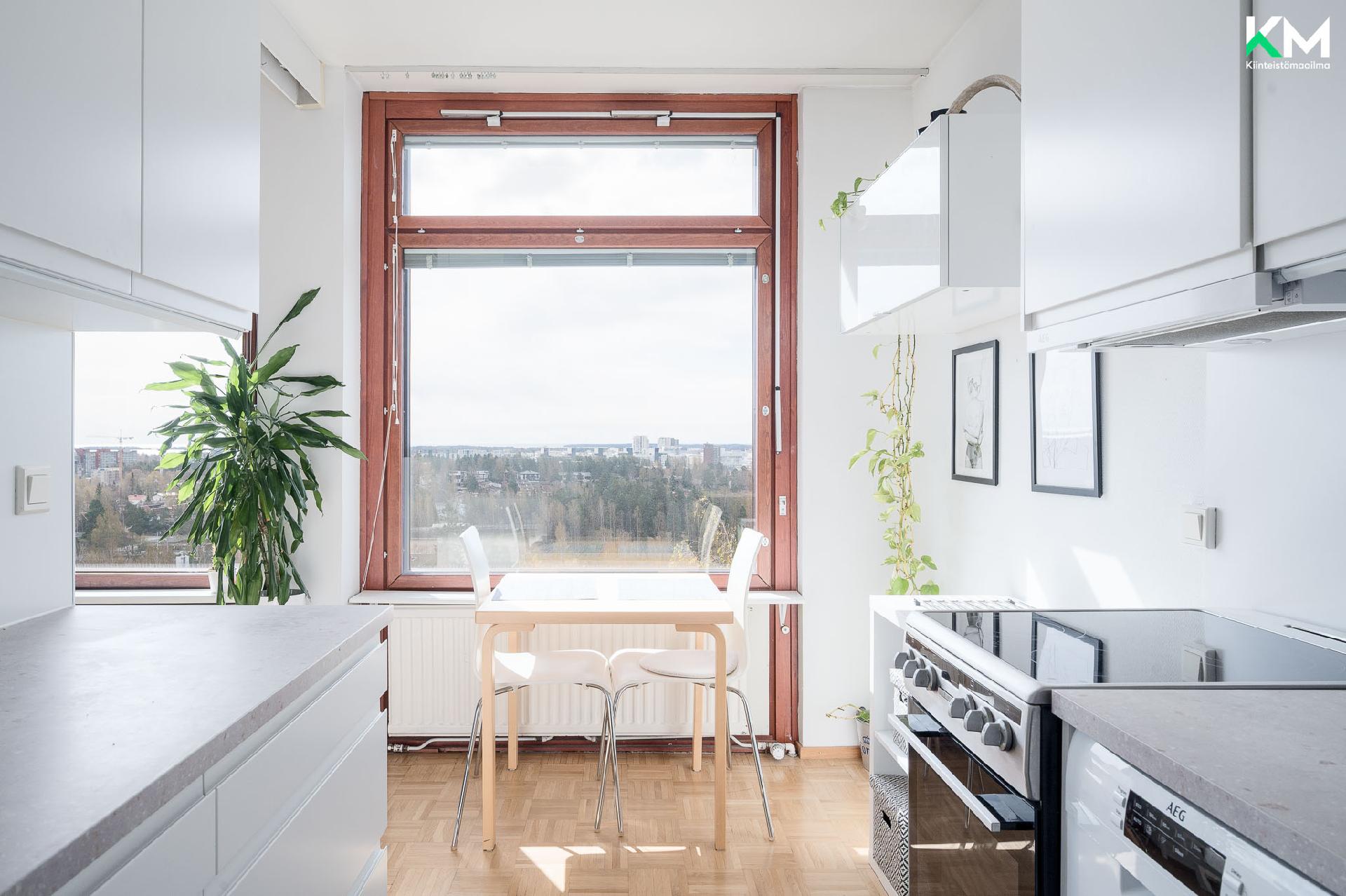 Sammalkalliontie 6, Olari, Espoo
