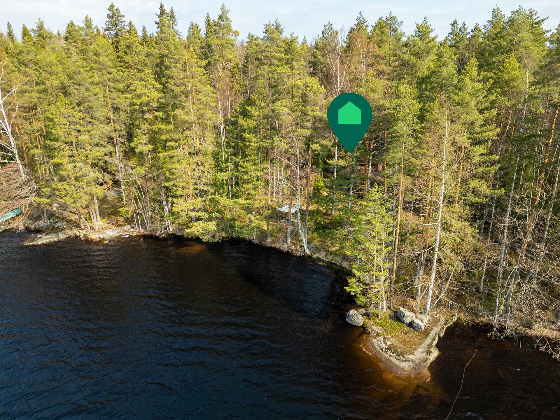 Matalajärventie 207, Kangasala