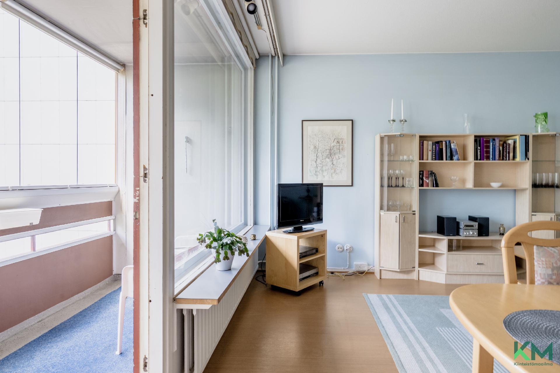 Kaarenjalka 3, Kontula, Helsinki