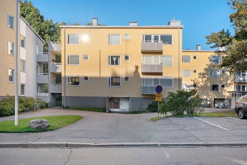 Konalantie 12, Konala, Helsinki