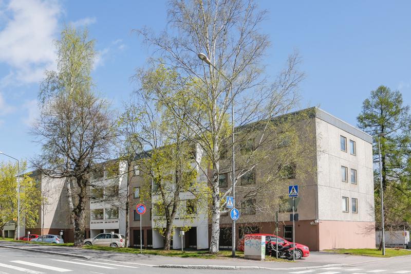 Karankatu 1-7, Suokylä, Riihimäki
