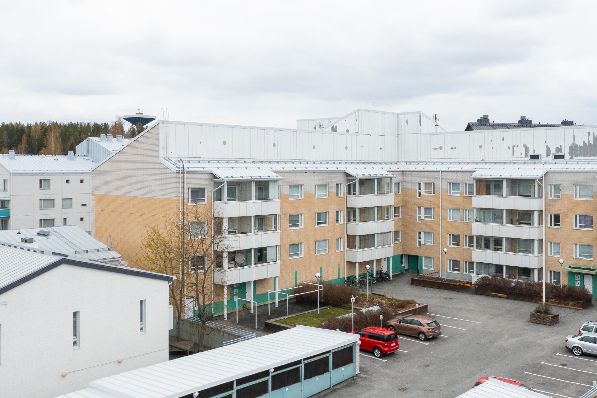 Polttolinja 37, Kuokkala, Jyväskylä