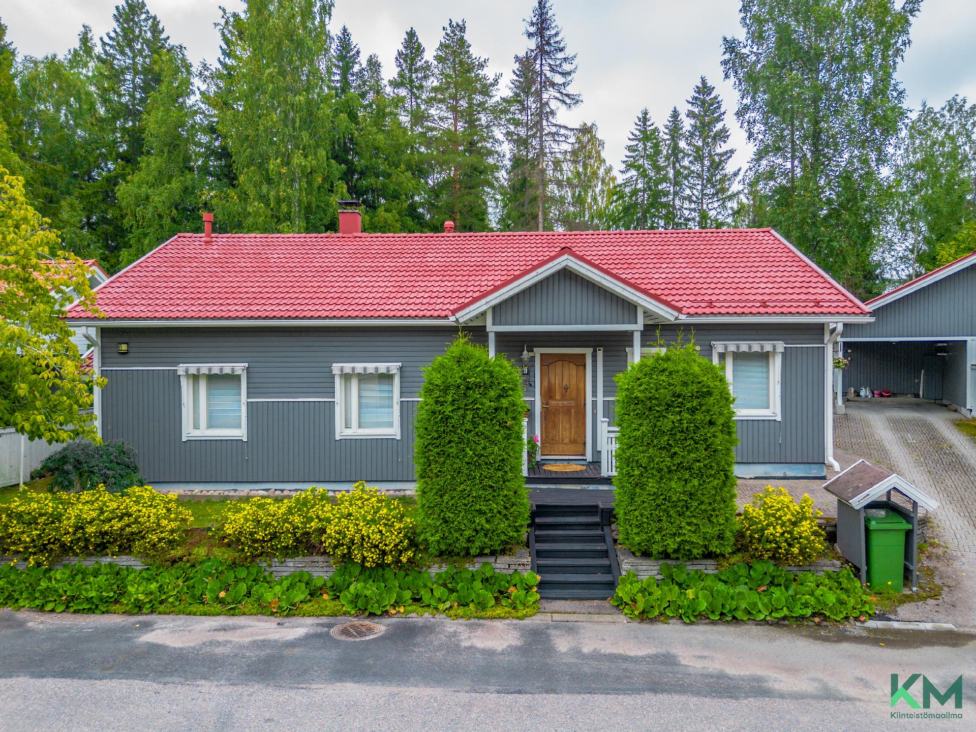 Tervetuloa Metsämökinkujalle!