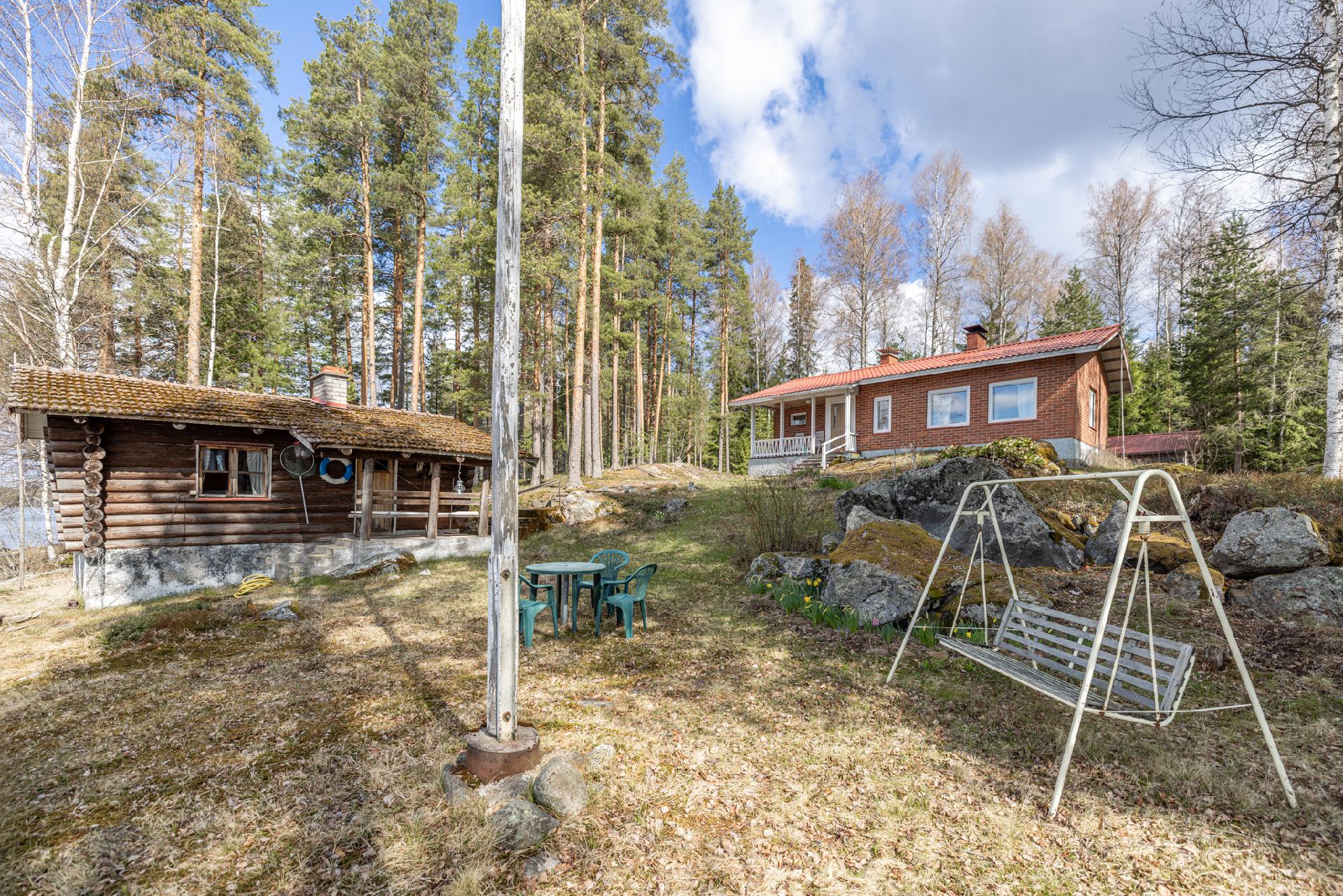 Saarisalontie 143, Haukivuori, Mikkeli
