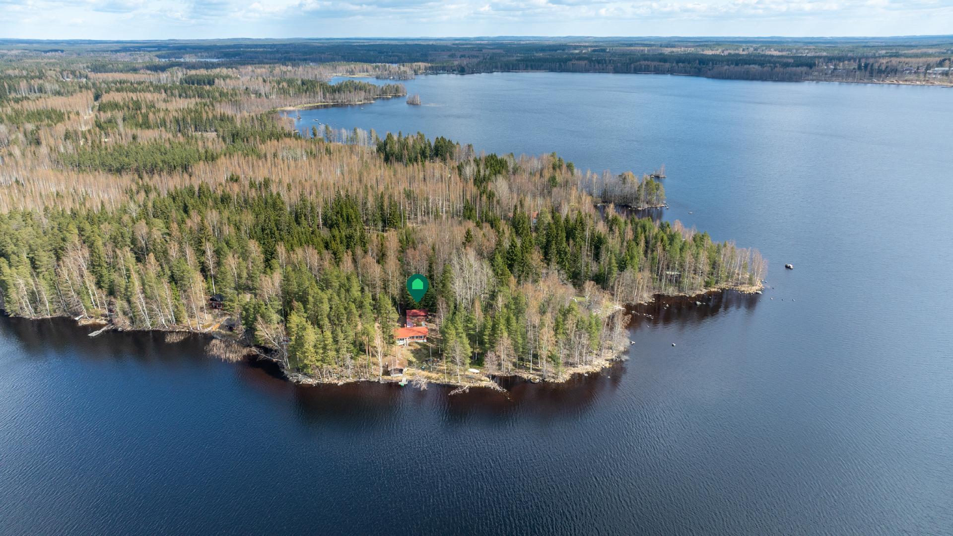 Saarisalontie 143, Haukivuori, Mikkeli