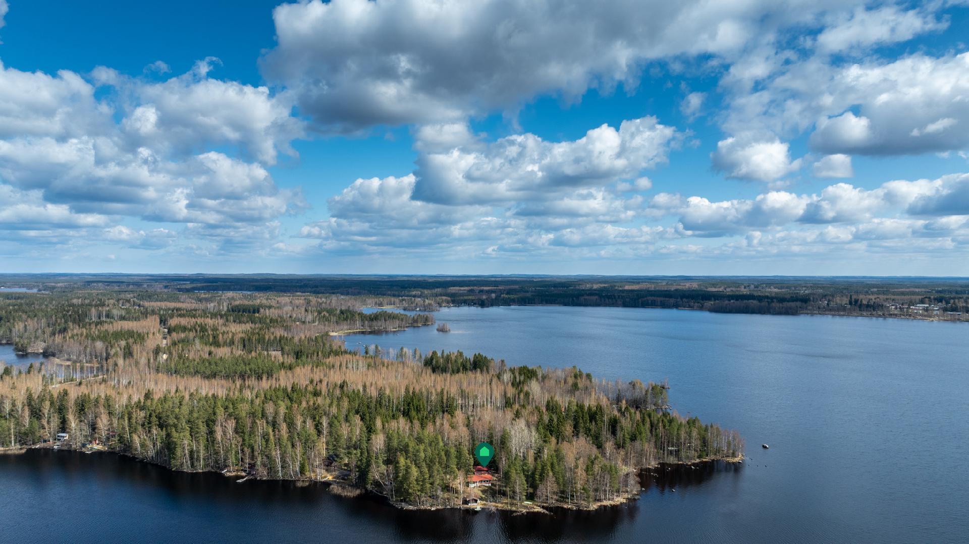 Saarisalontie 143, Haukivuori, Mikkeli
