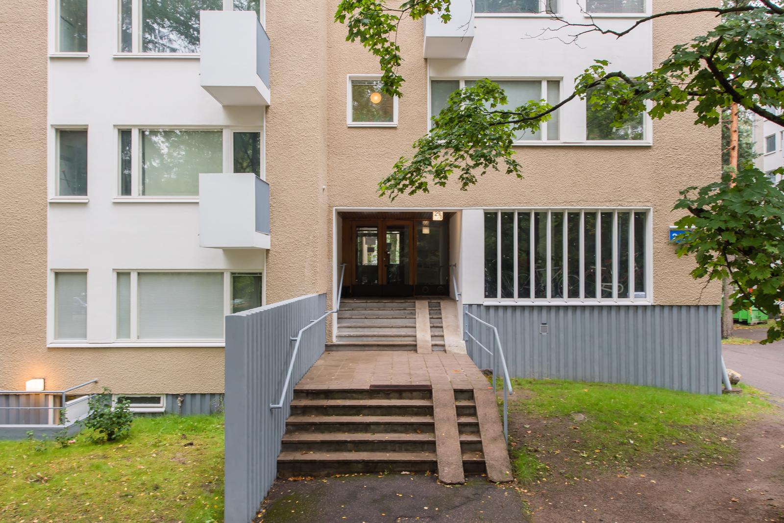 Ulvilantie 29/8, Munkkivuori, Helsinki