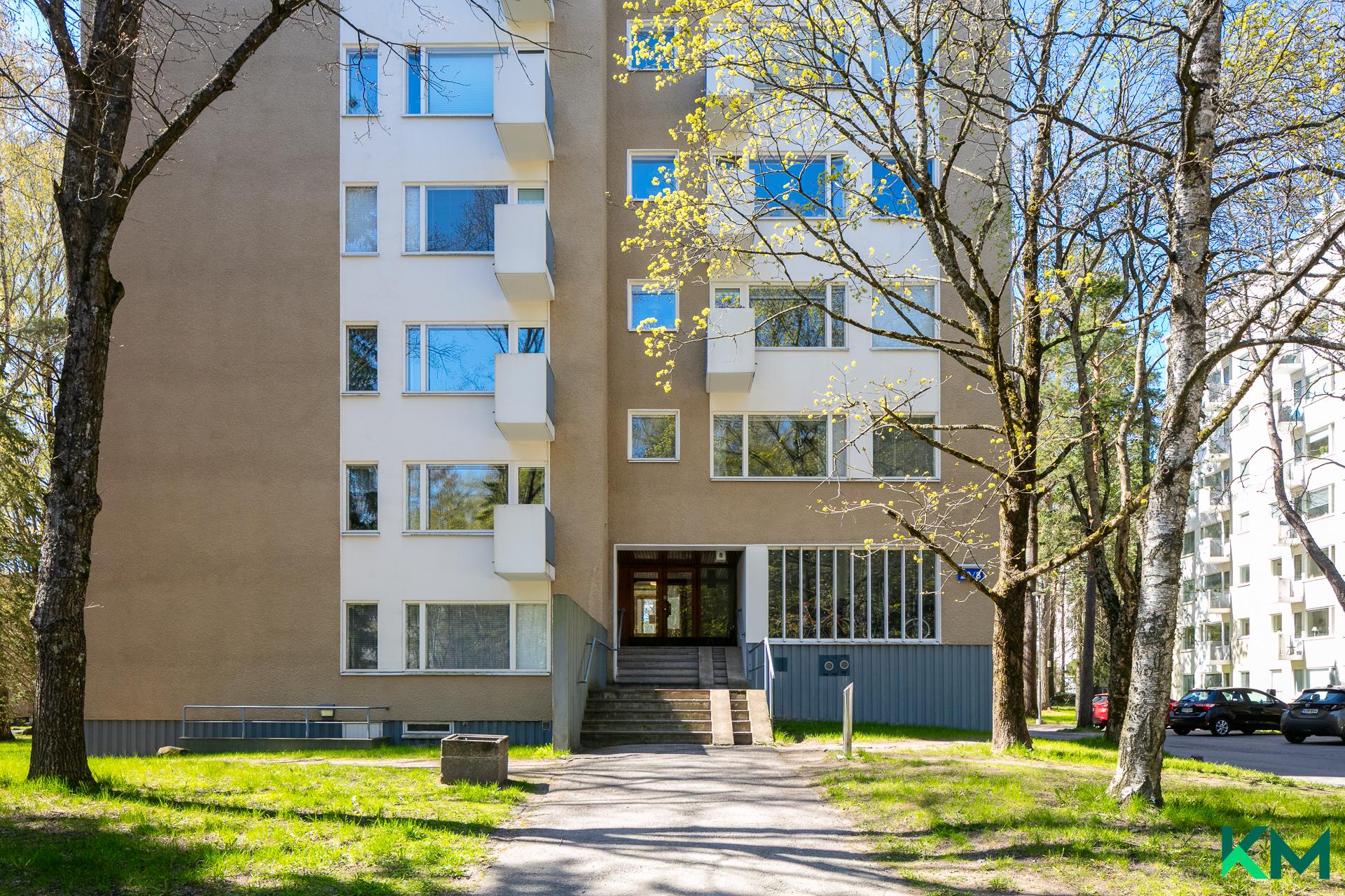Ulvilantie 29/8, Munkkivuori, Helsinki