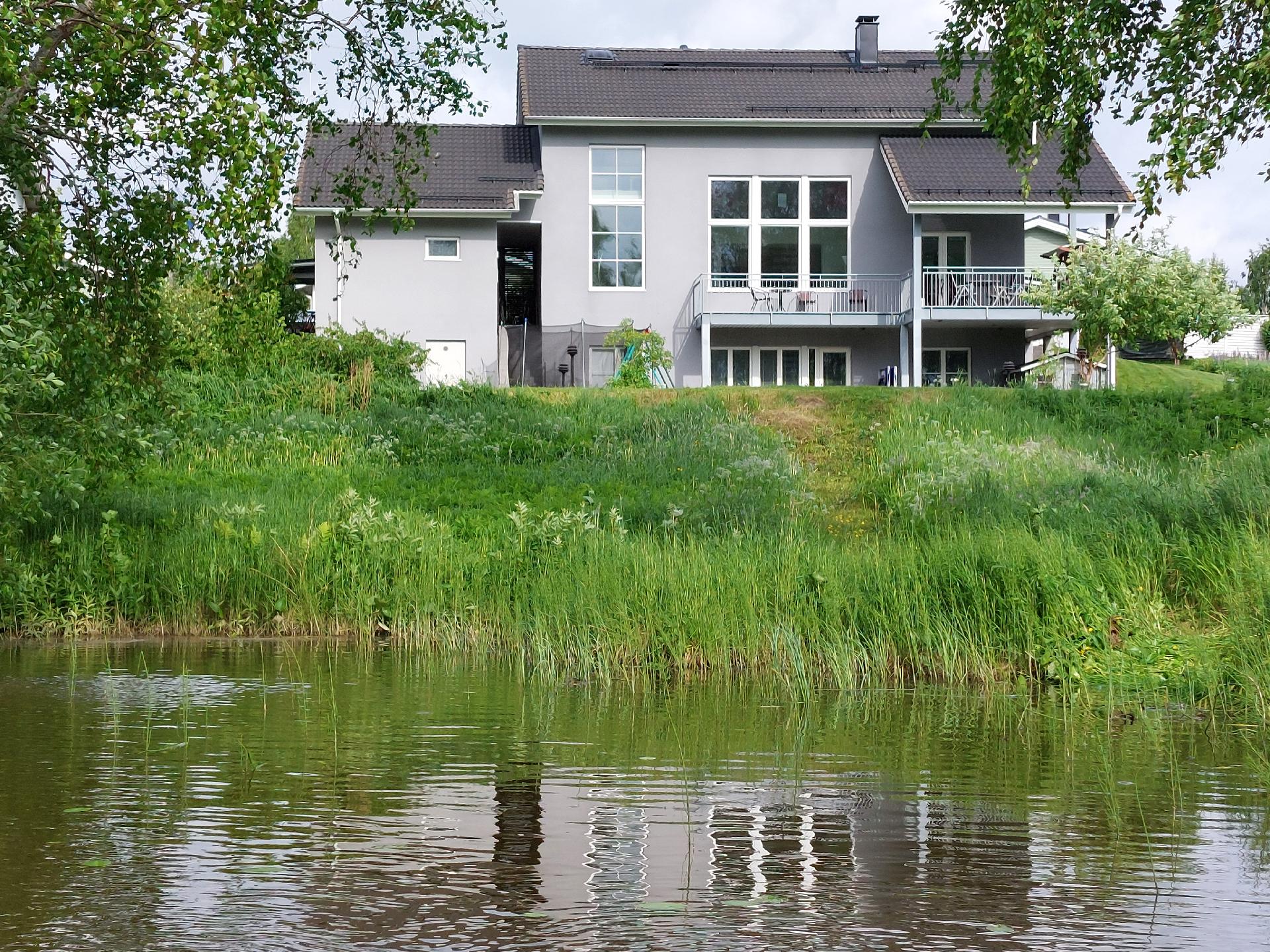 Tapoonlahdenkuja 8, Kämmenniemi, Tampere
