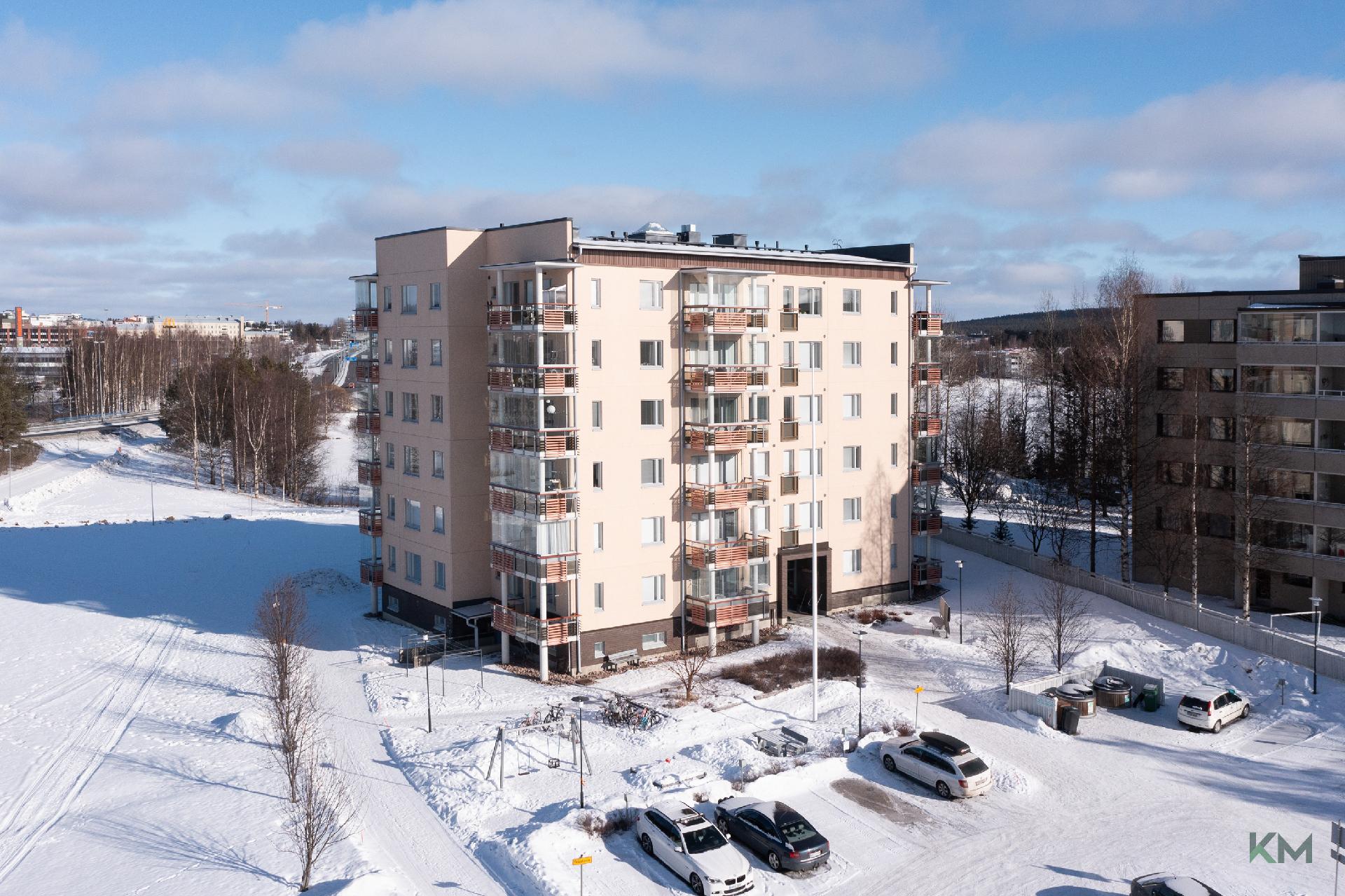 Ahkiomaantie 1, Ahkiomaa, Rovaniemi