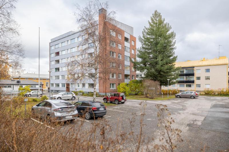 Maaherrankatu 38, Keskusta, Mikkeli