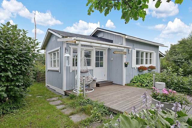 Marjaniemen Siirtolapuutarha, Mansikkatie 268, Marjaniemi, Helsinki