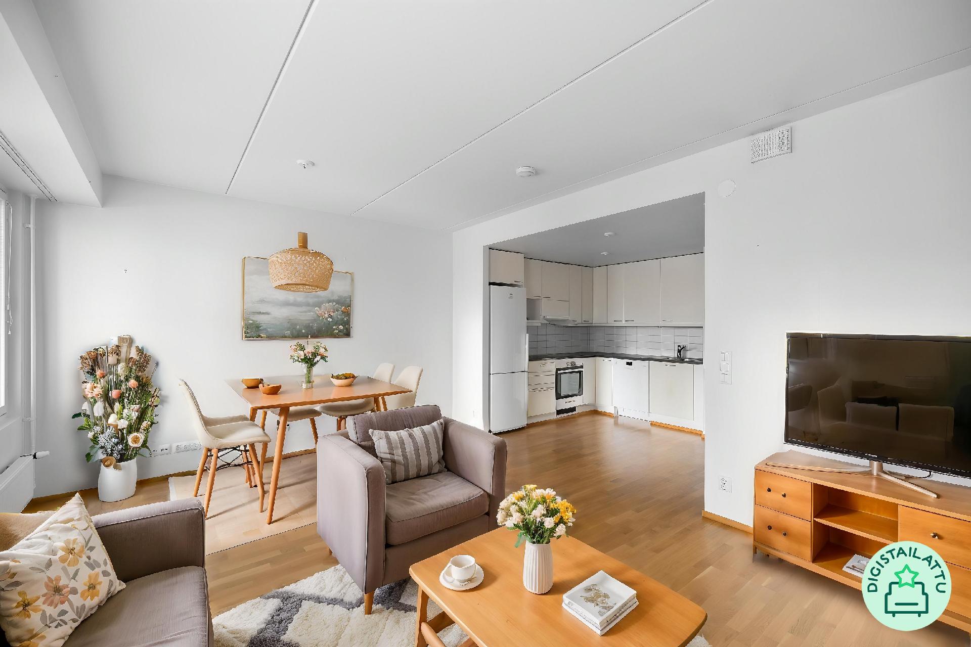 Keskikatu 1, Keskusta, Kerava