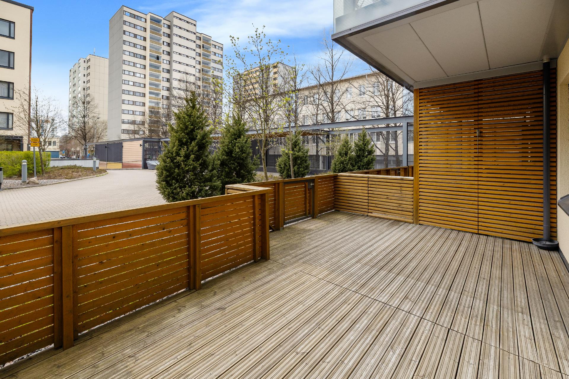 Keskikatu 1, Keskusta, Kerava