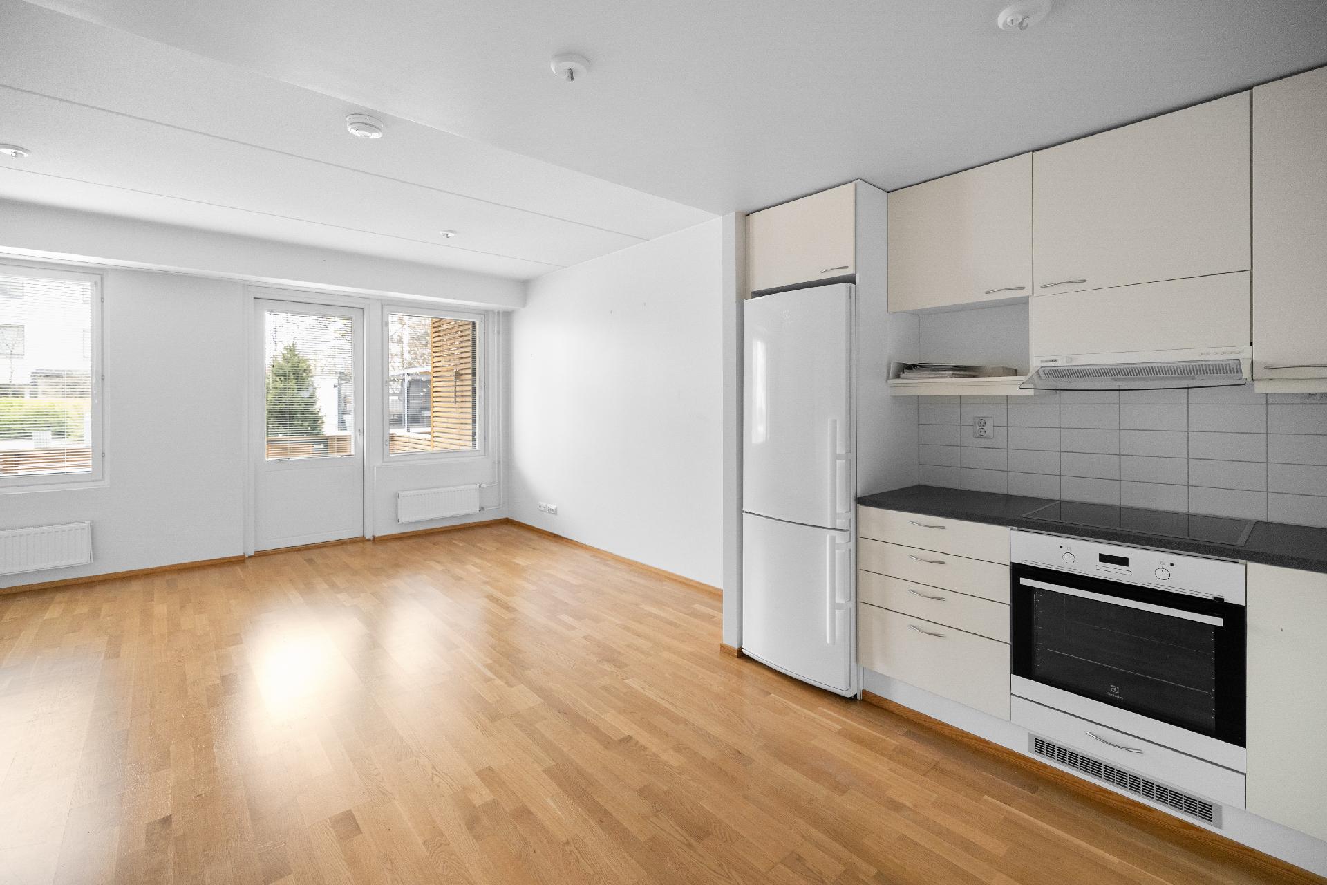 Keskikatu 1, Keskusta, Kerava