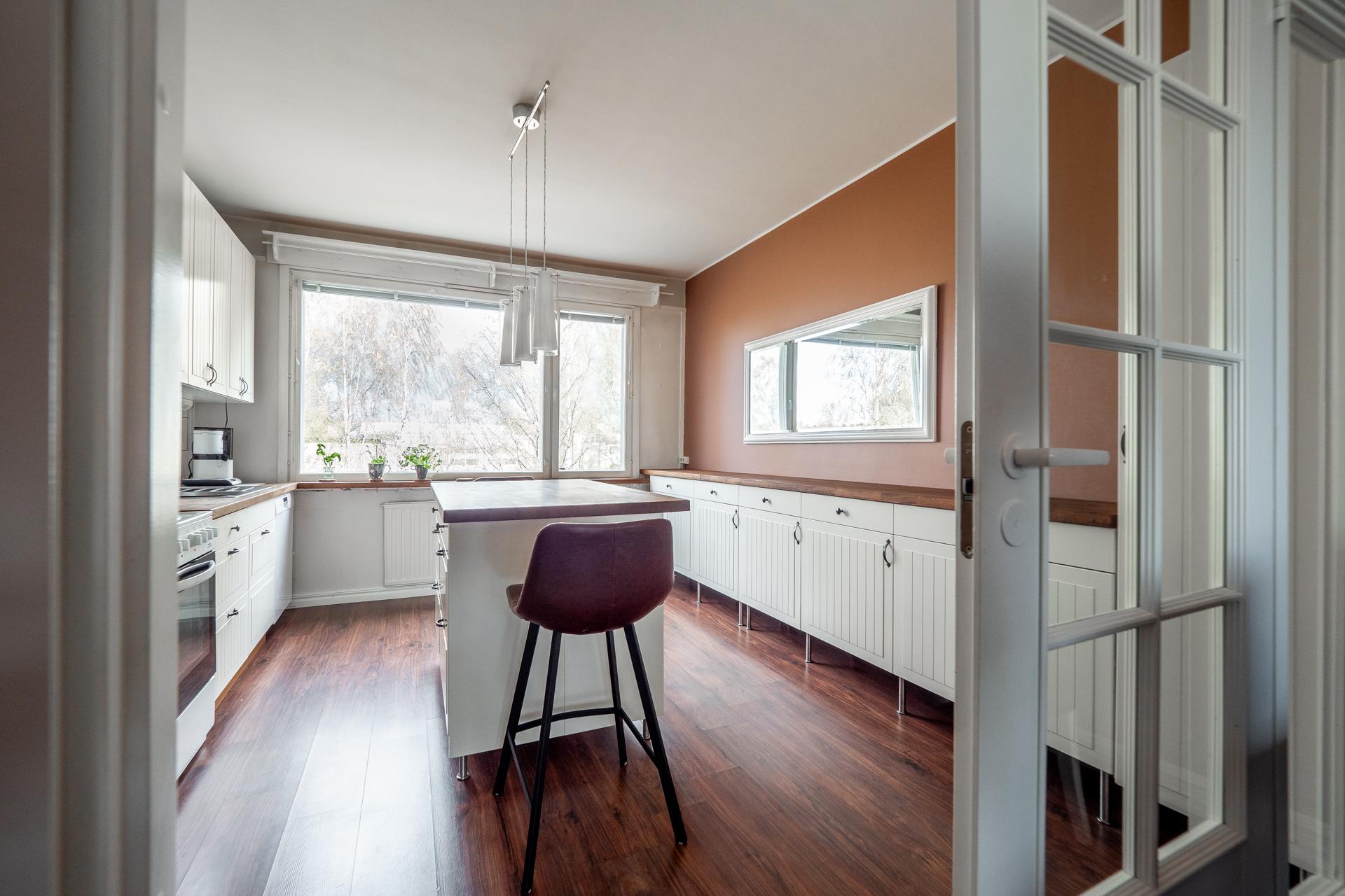 Aleksanterinkatu 54, Heinäpää, Oulu