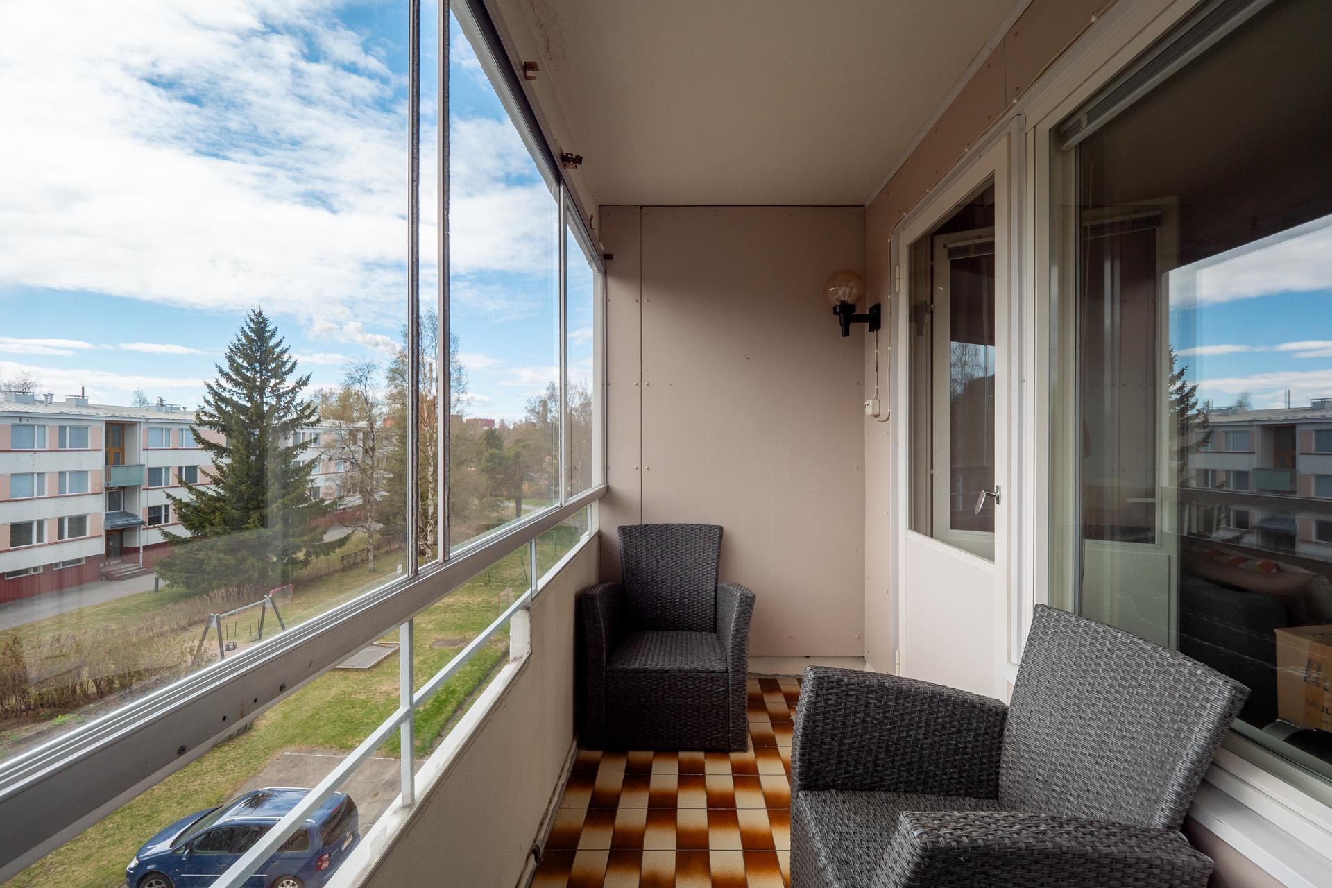 Aleksanterinkatu 54, Heinäpää, Oulu