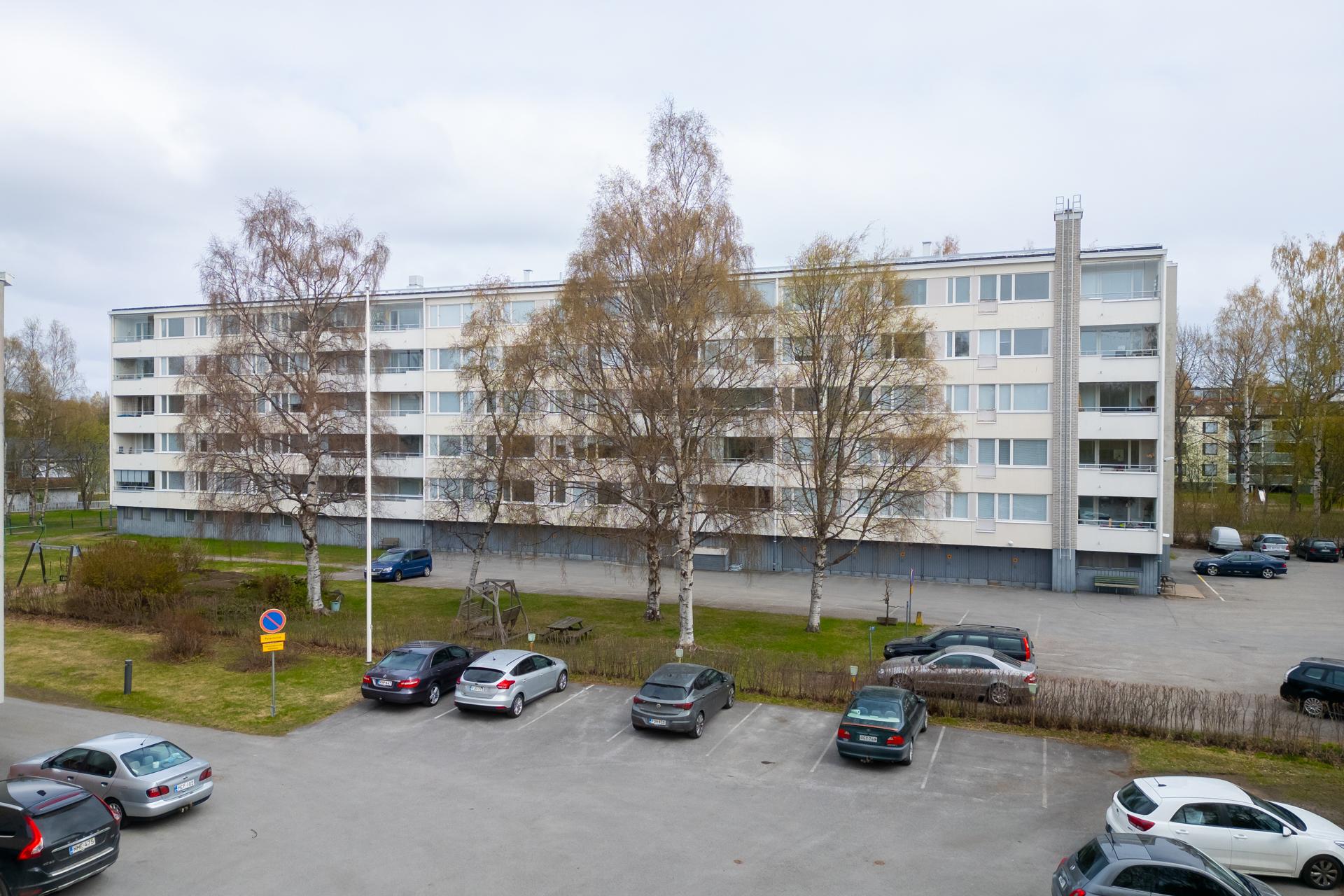 Aleksanterinkatu 54, Heinäpää, Oulu