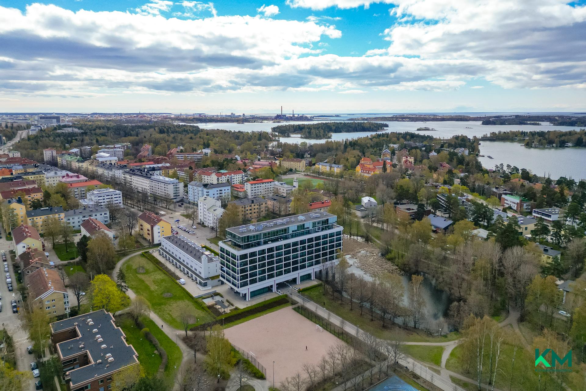 Munkkiniemen Kone