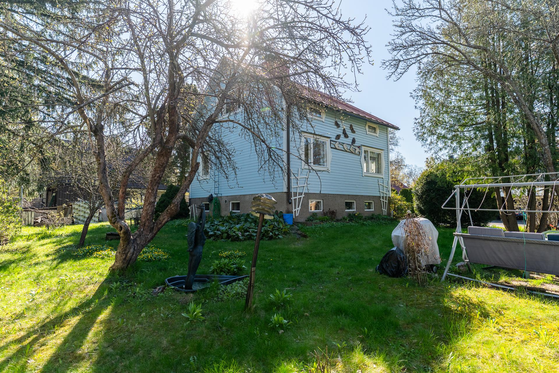 Raidepolku 11, Puistola, Helsinki