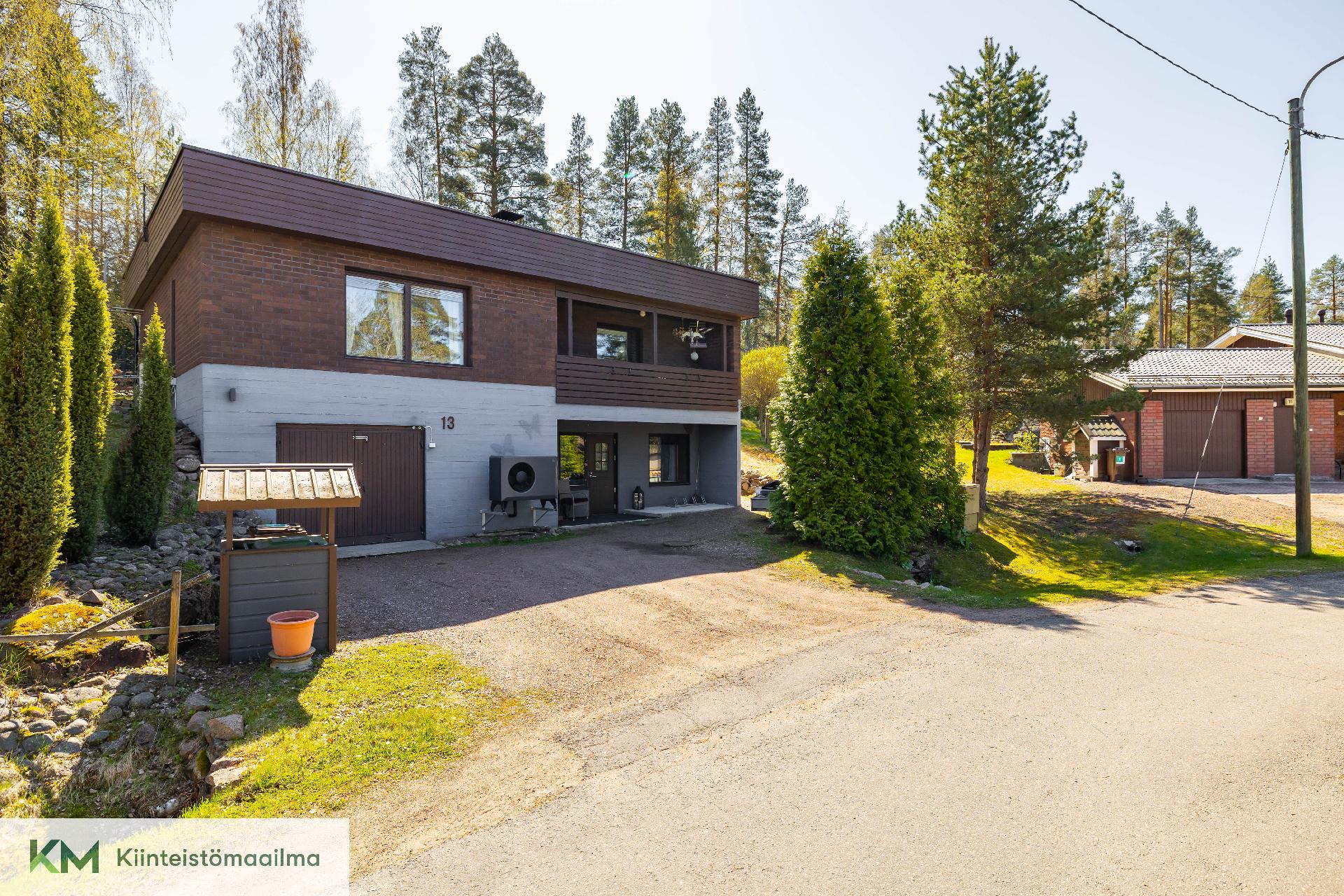 Torpparinpolku 13
