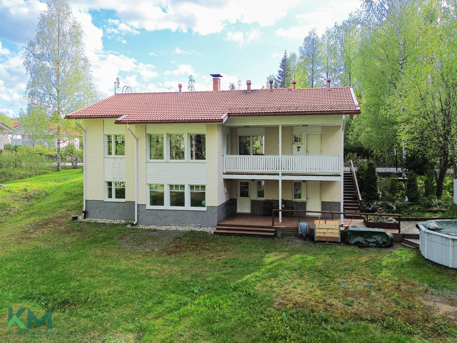 Kuningattarentie 12, Nastola, Lahti