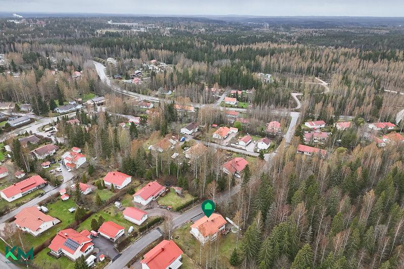 Kuningattarentie 12, Nastola, Lahti