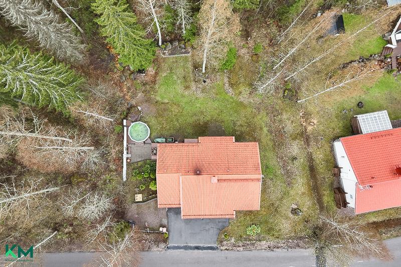 Kuningattarentie 12, Turranmetsä, Nastola