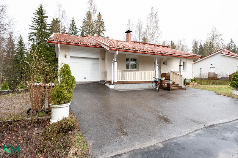 Kuningattarentie 12, Nastola, Lahti