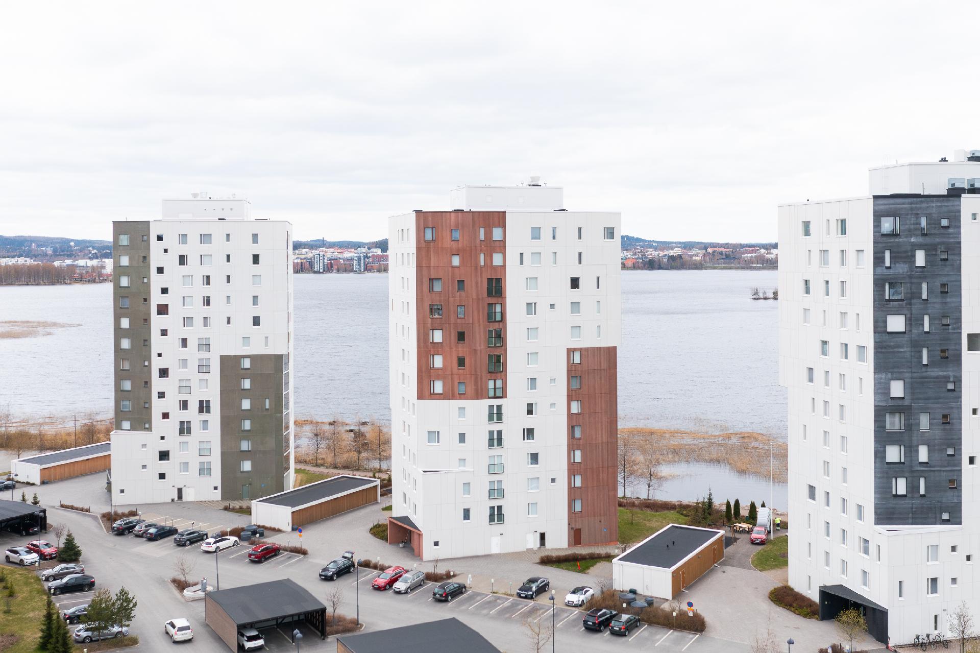 Äijälänrannantie 32, Äijälänranta, Jyväskylä