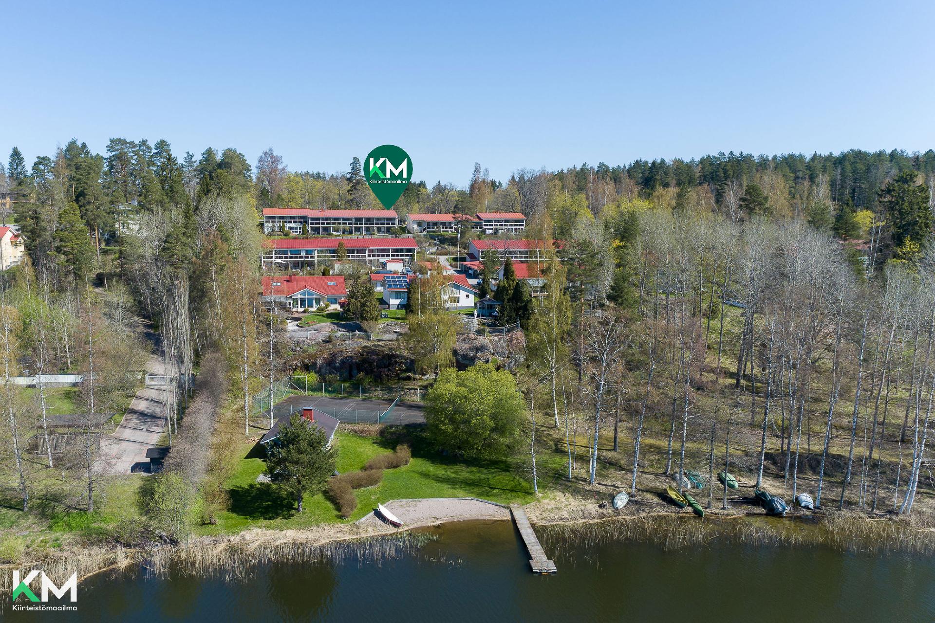 Kaukkarintie 21, Kaukkari, Lahti